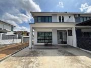 Austin Duta Double Storey Terrace Endlot House Partial...