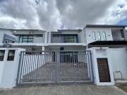 Austin Duta Double Storey Terrace House Intermediate For...