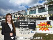 Austin Mutiara
