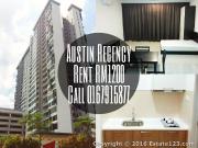 Austin Regency, Taman Mount Austin