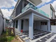 Austin Residence 2Storey SemiD fully furnish ready to...