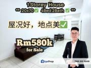 Austin Residence @Taman Mount Austin