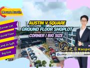Austin V Square