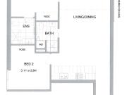 Australis: The Perfect Two Bedroom Apartment For Modern...