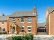 Austrey, Mill View Gardens, Atherstone, 4 Bedroom Detached