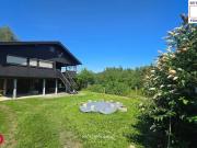 Autark leben am linken Donauufer mit Badesee in 3425...