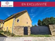 Autechaux 25110 Achat / Vente maison 4 pièces t4 parking