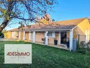 Auterive 31190 Achat / Vente maison 6 pièces t6