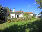 Auterive, côteaux, maison de plain pied avec dépendance sur