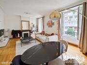 Auteuil 2 pièces traversant