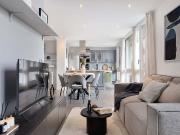 Auteuil 3 chambres à Boulogne Billancourt