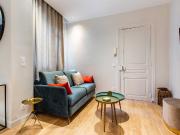 Authentic apartment 2BR/6P Gare de Lyon, Paris Amsterdam...
