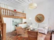 Authentic Duplex Loft in the Heart of Le Marais Authentic Duplex Loft in the Heart of Le Marais
