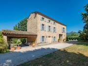 Authentique bergerie du XVIII? 200 m2 sur 5000 m2 de...