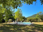 Authentique bergerie rénovée à vendre, 7 pièces, BAGNOLS...