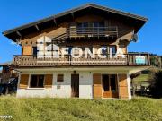 Authentique chalet 170 m² au cœur de Crest Voland – Vue...