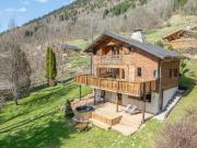 Authentique Chalet 4 Chambres Proche Des Remontees...