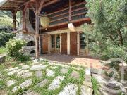 Authentique chalet alpin idéalement situé au cœur des...