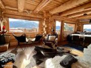 Authentique chalet Nordika, superbe vue
