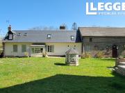 Authentique corps de ferme picard rénové avec charme +...