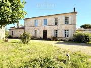 Authentique Domaine Du 19Eme Siecle 474m² Floirac