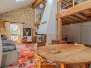 Authentique ferme de pays et son ambiance cosy