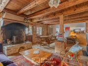 Authentique ferme de pays et son ambiance cosy