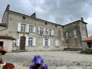 Authentique Logis du XVIIIè à rénover Secteur Brie