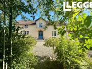 Authentique maison de campagne près de Labatut Rivière:...