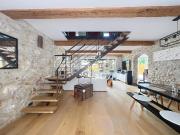 Authentique Maison De Caractere Renovee Avec Gout,...