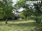 Authentique maison de maître fin 19eme siècle de 180m2...