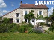 Authentique maison en pierre rénovée avec grange...
