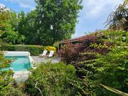 AUTHENTIQUE MAISON LANDAISE A COLOMBAGES PROCHE de LEON...