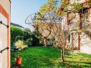 Authentique maison Toulousaine avec jardin et garage –...