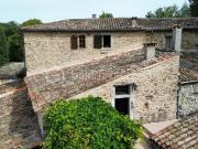 Authentique mas cévenol avec dépendances et 2,5 ha de...