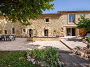 Authentique mas du XVII ème siècle en pierre, 360 m² sur...