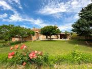 Authentique Mas en pierre sur 4021 m², vue Mont Ventoux...