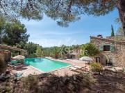 Authentique Mas En Pleine Nature Sur 1.9 Hectares,...