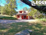 Authentique mas provençal en pleine nature près du...