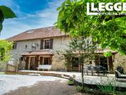 Authentique Périgourdine en pierre de 6 chambres,...