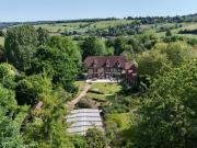 AUTHENTIQUE PROPRIÉTÉ NORMANDE DU XVIe ET XVIIe SIÈCLE...