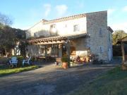 Authentique relais de poste sur 5700 m² de Jardin