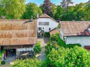 Authentisches Anwesen in Commugny historisches Anwesen