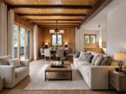 Authentisches Chalet – 4 Schlafzimmer – Sauna –...
