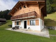 Authentisches Chalet, das geschmackvoll renoviert wurde,...