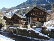 Authentisches Chalet in einer ruhigen Gegend