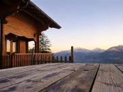 Authentisches Chalet in Les Giettes