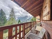 Authentisches Chalet mit atemberaubender Aussicht und...
