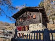 Authentisches Häuschen mit grandioser Aussicht