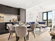 Author Kings Cross, 180 York Way London N1, 1 bed flat...